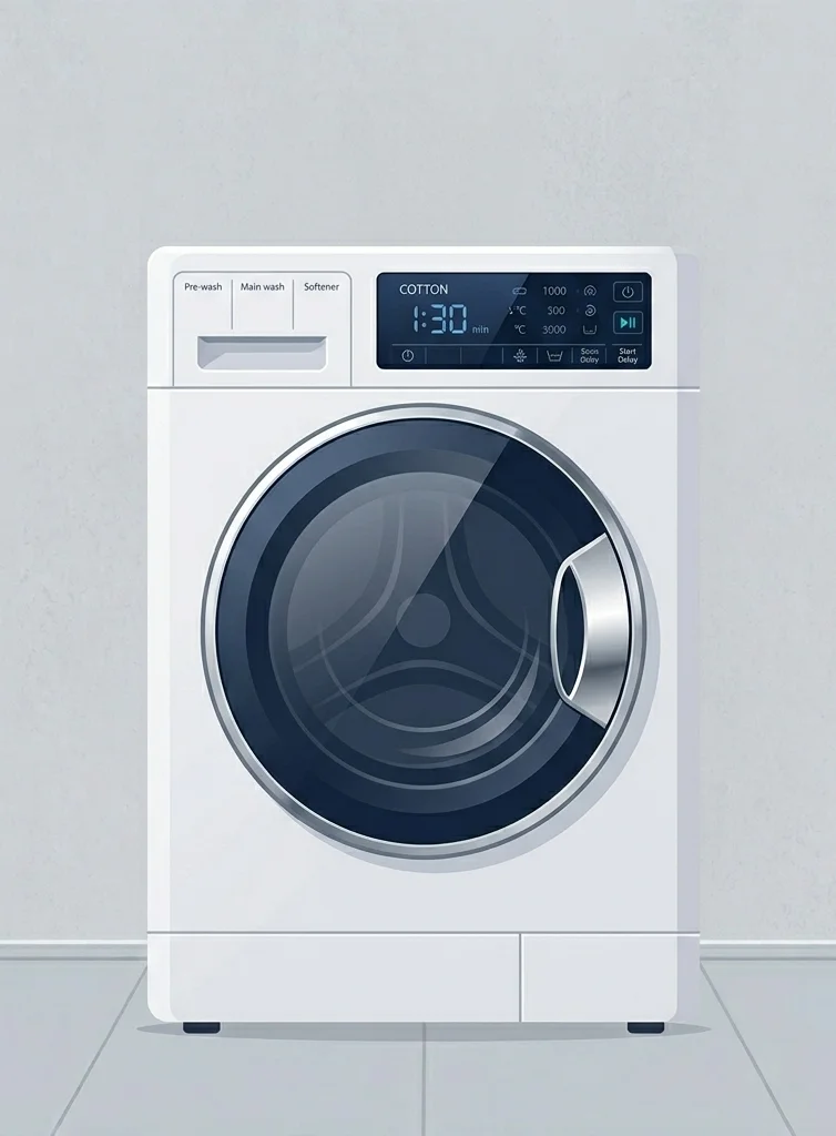 Washer repair