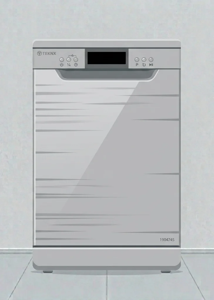 Dishwasher repair