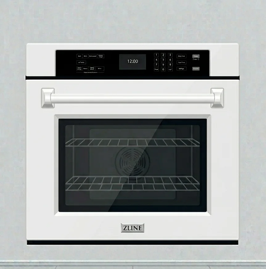 Oven repair