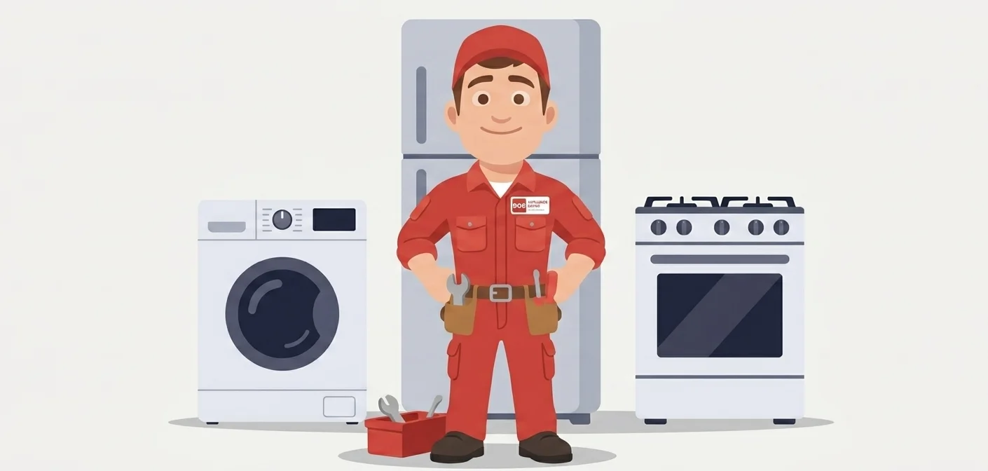 905 Appliance Repair technician
